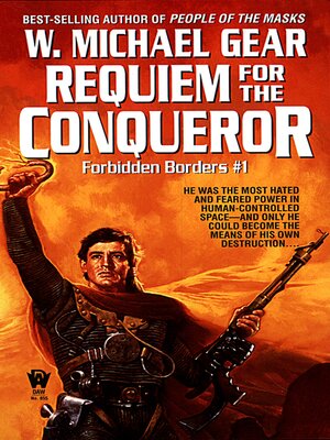 cover image of Requiem for the Conqueror
